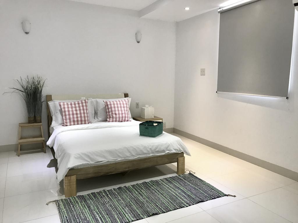 Vivid Garden Homestay Nha Trang Exterior foto